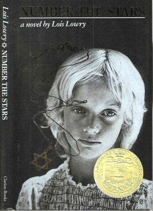 Item #16257 Number the Stars. Lois Lowry