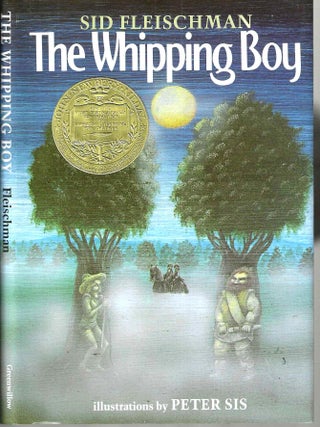 Item #16259 The Whipping Boy. Sid Fleischman