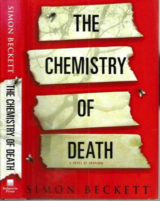 Item #16266 The Chemistry of Death (David Hunter #1). Simon Beckett
