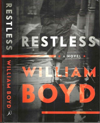 Item #16274 Restless. William Boyd