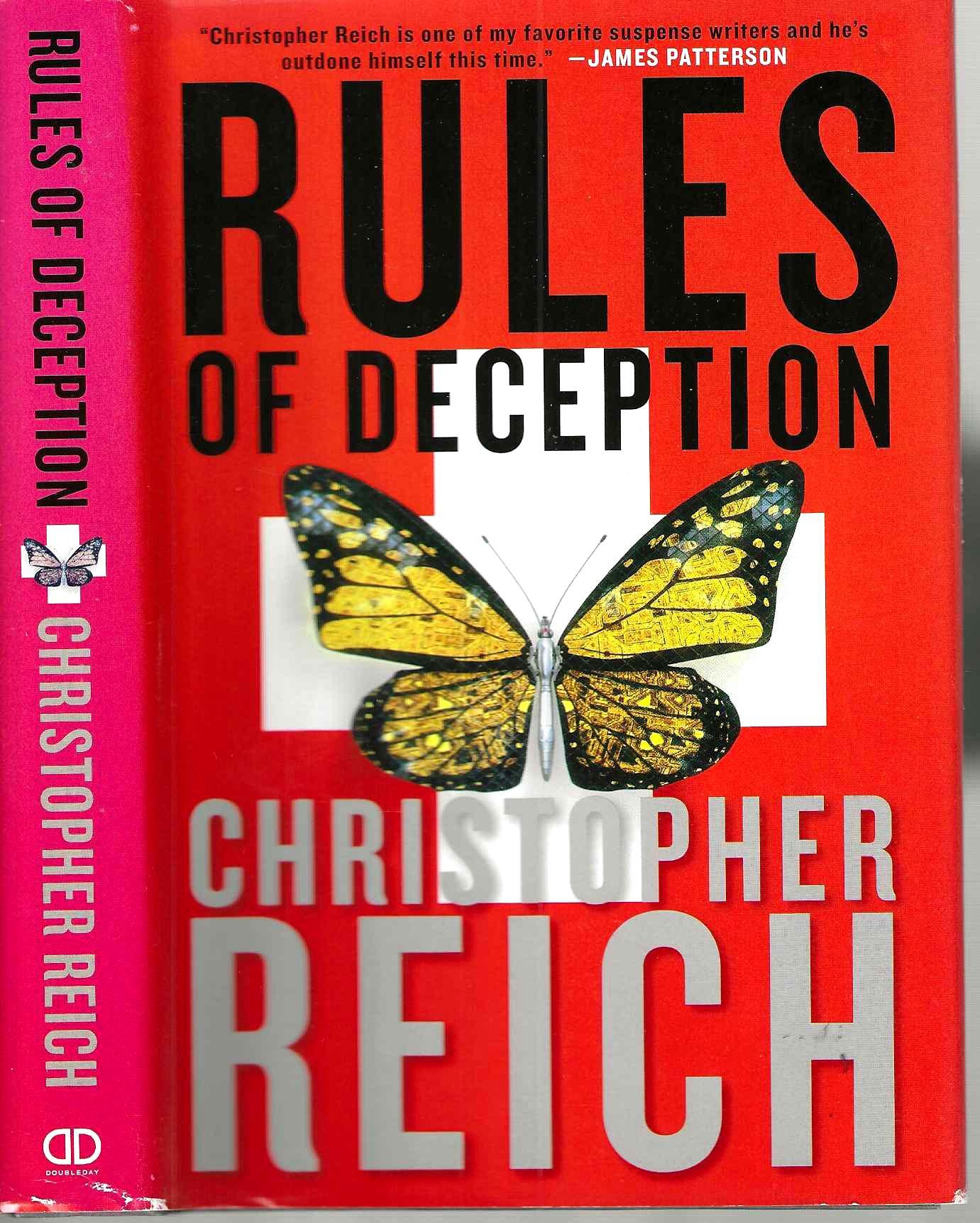 Rules of Deception Jonathan Ransom #1 | Christopher Reich