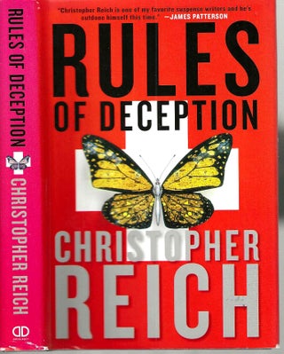 Rules of Deception (Jonathan Ransom #1