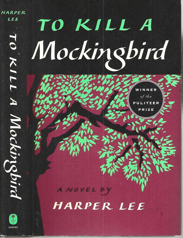 Item #16303 To Kill a Mockingbird (Pulitzer Prize Winner). Harper Lee.