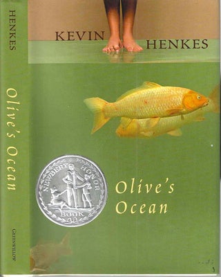 Item #16310 Olive's Ocean. Kevin Henkes