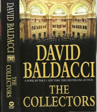 Item #16320 The Collectors. David Baldacci