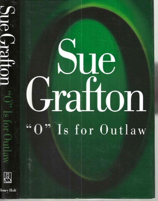 Item #16325 "O" Is for Outlaw (Kinsey Millhone #15). Sue Grafton