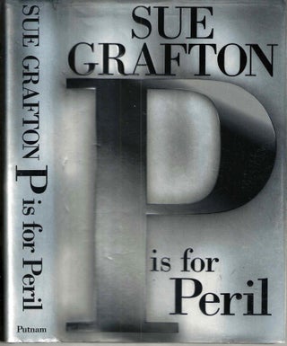Item #16327 "P" Is for Peril (Kinsey Millhone #16). Sue Grafton