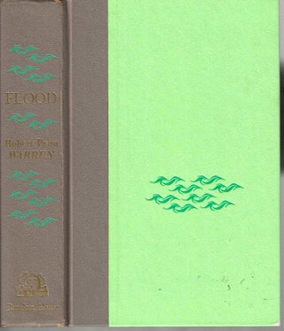 Item #16338 Flood: A Romance of Our Time. Robert Penn Warren