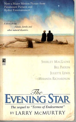 Item #16345 The Evening Star. Larry McMurtry