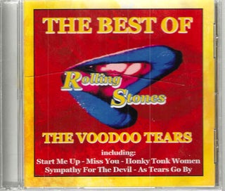 Item #16350 The Best of The Voodoo Tears. Rolling Stones
