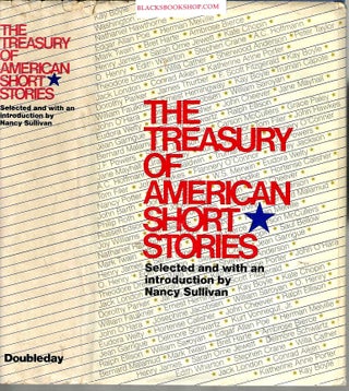 Item #16387 The Teasury of American Short Stories. Nancy Sullivan