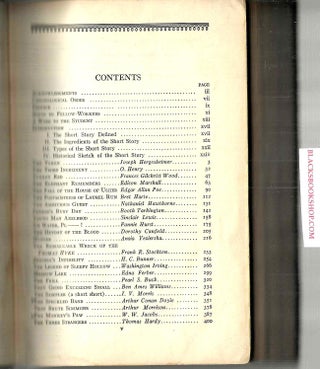 Short Stories (Enlarged Edition)