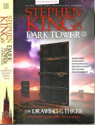 Item #16449 Stephen King's the Dark Tower: The Drawing of the Three Omnibus (Stephen King's the...