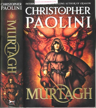 Item #16450 Murtagh: The World of Eragon (The Inheritance Cycle #5). Christopher Paolini