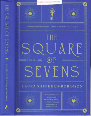 Item #16483 The Square of Sevens. Laura Shepherd-Robinson