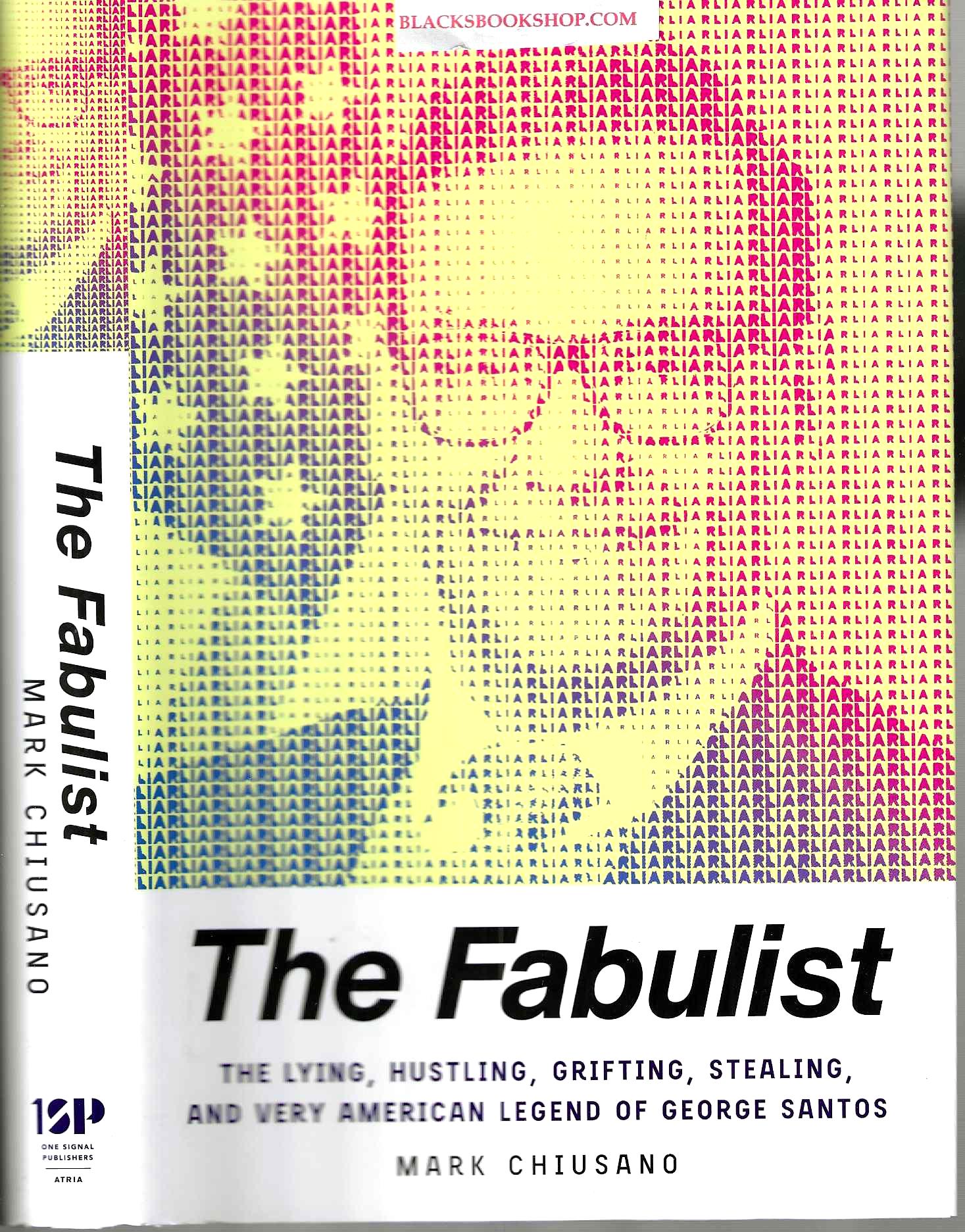 The Fabulist, Book by Mark Chiusano, Official Publisher Page