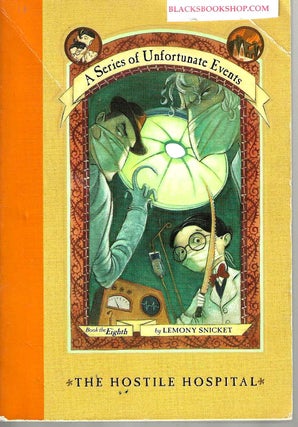 Item #16535 The Carnivorous Carnival (A Series of Unfortunate Events #9). Lemony Snickett