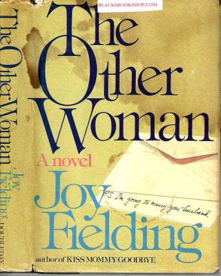 Item #16552 The Other Woman. Joy Fielding