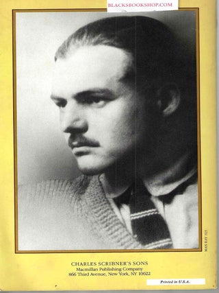The Complete Short Stories of Ernest Hemingway (The Finca Vigia Edition)