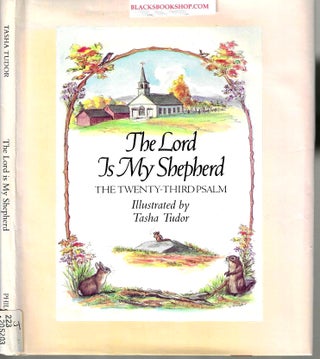 Item #16601 The Lord Is My Shepherd: The Twenty-Third Psalm
