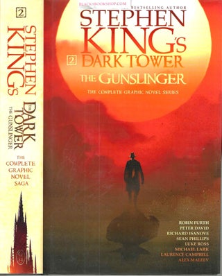 Item #16616 Stephen King's the Dark Tower: The Gunslinger Omnibus (Stephen King's the Dark Tower:...
