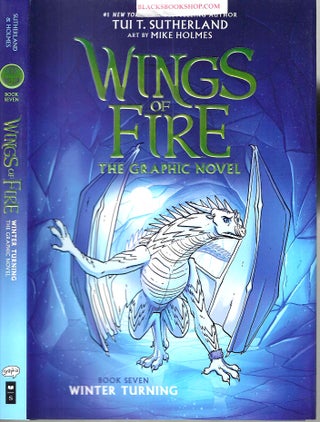 Item #16619 Winter Turning: A Graphic Novel (Wings of Fire Graphic Novel #7) (Wings of Fire...