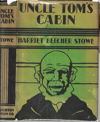 Item #16655 Uncle Tom's Cabin (The Riverside Library). Harriet Beecher Stowe