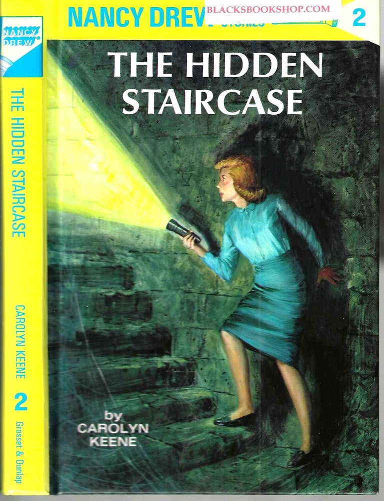 Item #16664 The Hidden Staircase (Nancy Drew #2). Carolyn Keene, Mildred Wirt Benson.