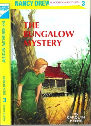 Item #16665 The Bungalow Mystery (Nancy Drew #3). Carolyn Keene, Mildred Wirt Benson