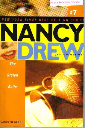 Item #16669 The Stolen Relic (Nancy Drew #7). Carolyn Keene