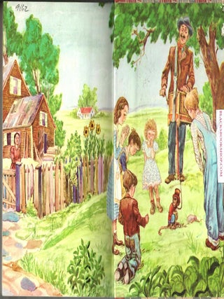 Five Little Peppers And How They Grew (Illustrated Junior Library)