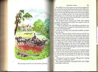 Five Little Peppers And How They Grew (Illustrated Junior Library)