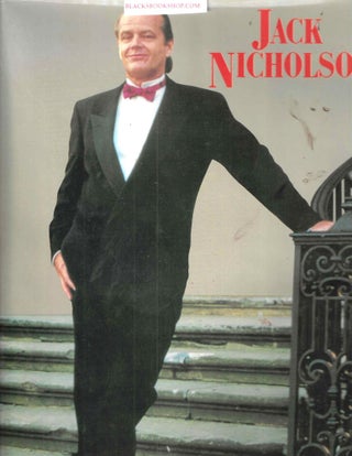 Item #16690 Jack Nicholson. Nancy Campbell