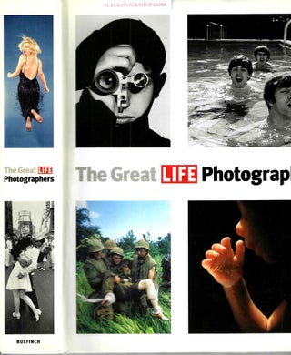 Item #16696 The Great Life Photographers. Robert Sullivan