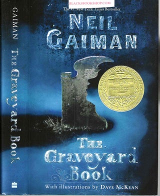 Item #16717 The Graveyard Book (Newbery Medal Winner). Neil Gaiman