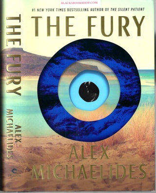 Item #16720 The Fury. Alex Michaelides