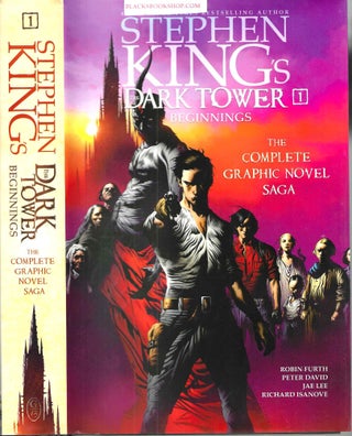 Item #16738 Stephen King's the Dark Tower: Beginnings Omnibus. Stephen King, Peter David, Robin...