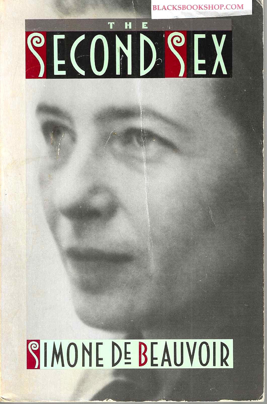 The Second Sex | Simone De Beauvoir | 1st Edition Thus