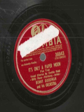I'm Gonna Love That Guy / It's Only a Paper Moon