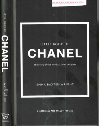 Item #16785 The Little Book of Chanel: New Edition (Little Books of Fashion #3). Emma Baxter-Wright