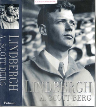 Item #16808 Lindbergh. A. Scott Berg