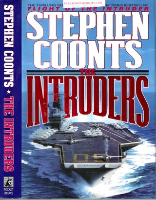 Item #16823 The Intruders (Grafton #6). Stephen Coonts