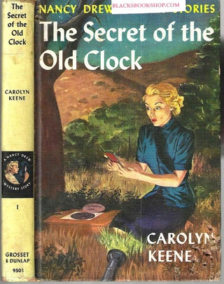 Item #16828 The Secret of the Old Clock (Nancy Drew #1). Carolyn Keene