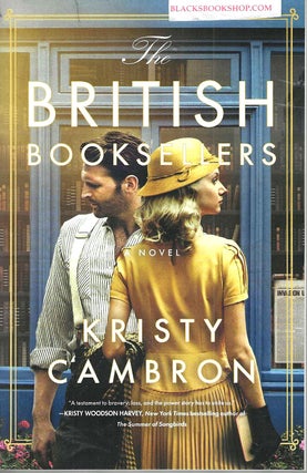 Item #16886 The British Booksellers. Kristy Cambron