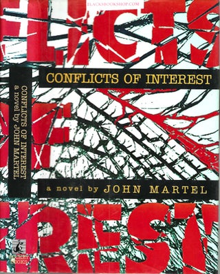Item #16896 Conflicts of Interest. John Martel