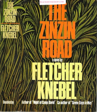 Item #16899 The Zinzin Road. Fletcher Knebel