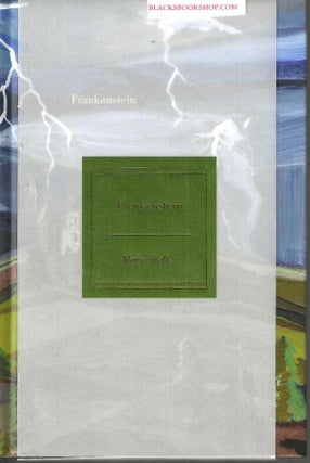 Item #16905 Frankenstein (Pretty Books - Painted Editions) (Harper Muse Classics: Painted...