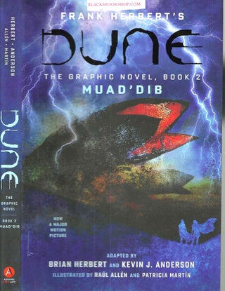 Item #16913 Dune: The Graphic Novel, Book 2: Muad'dib (Dune: The Graphic Novel). Frank Herbert,...