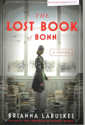 Item #16918 The Lost Book of Bonn. Brianna Labuskes