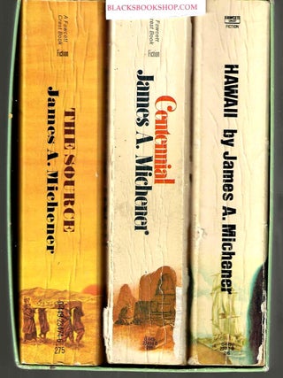 The Source, Centennial, Hawaii: Three Famous Bestsellers